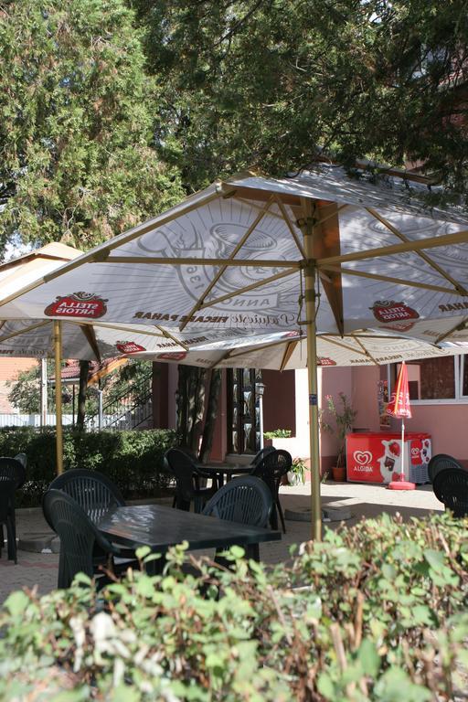 Hotel Pamira Sibiu Dış mekan fotoğraf