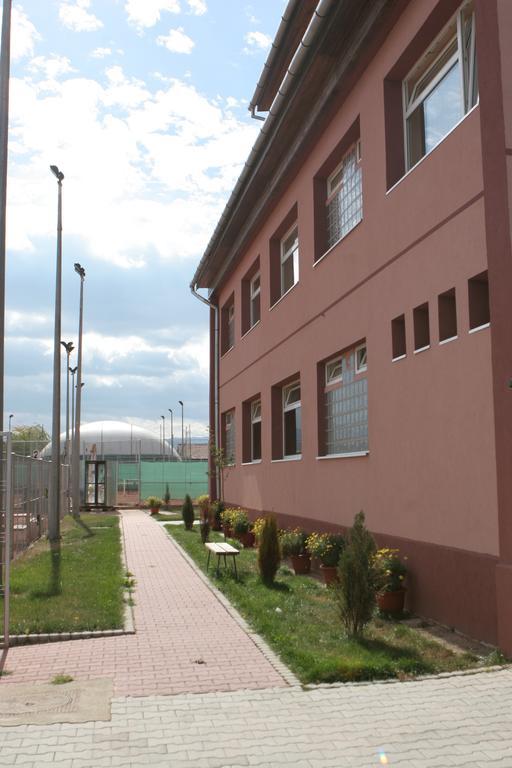 Hotel Pamira Sibiu Dış mekan fotoğraf