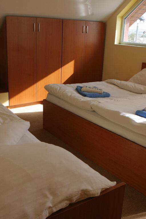 Hotel Pamira Sibiu Oda fotoğraf