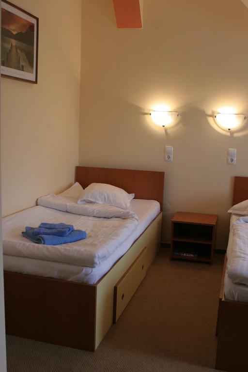 Hotel Pamira Sibiu Oda fotoğraf