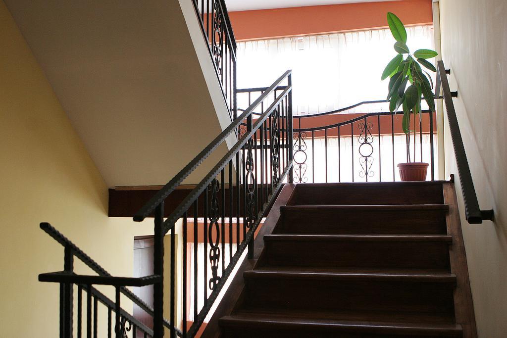 Hotel Pamira Sibiu Dış mekan fotoğraf