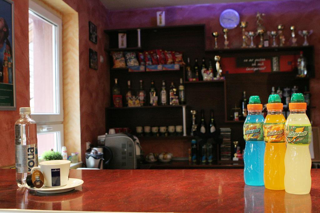 Hotel Pamira Sibiu Dış mekan fotoğraf